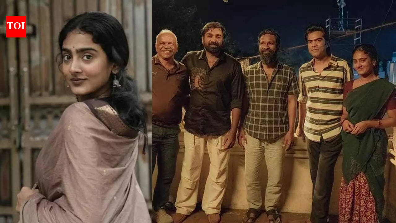 Did you know Heartbeat fame Yogalakshmi is acting in Silambarasan TR's upcoming film Arasan?