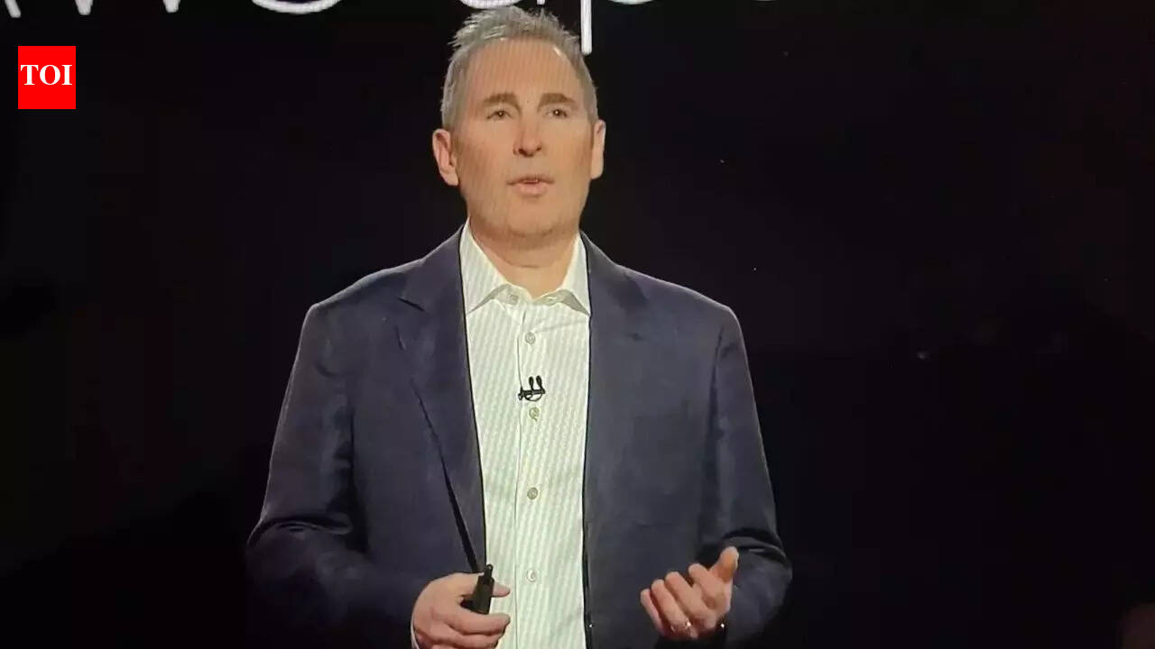 Amazon CEO Andy Jassy introduces company's Health AI; calls it highly personalized agentic AI assistant that can ...