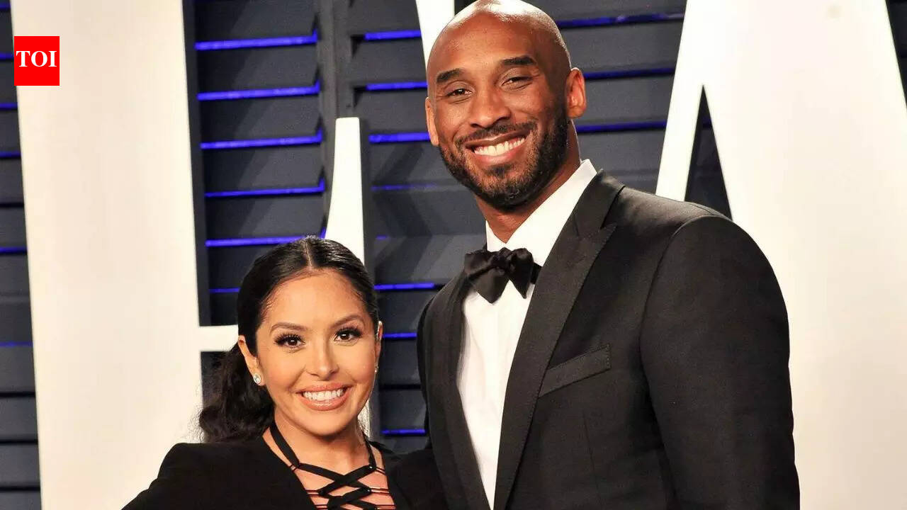 Vanessa Bryant honors Kobe Bryant and daughter Gianna with a heartfelt tribute on their death anniversary