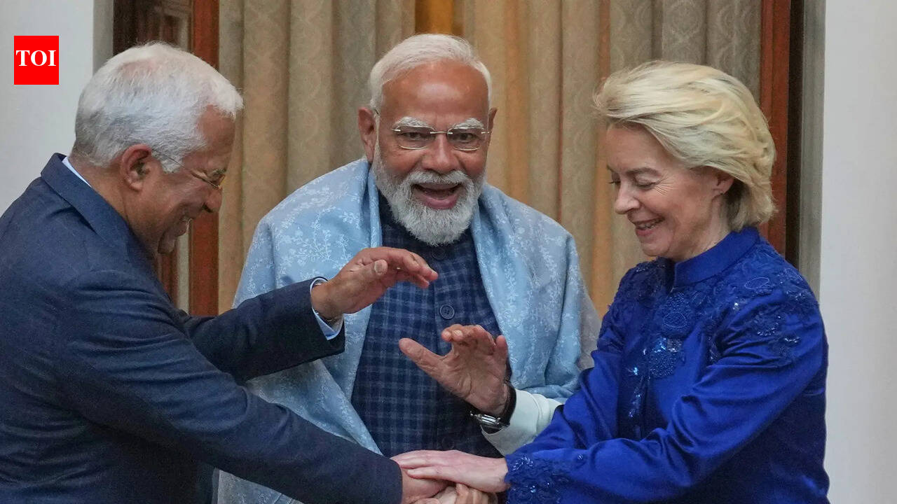 New Delhi, EU seal historic FTA: How 'mother of all deals' benefits India - highlights