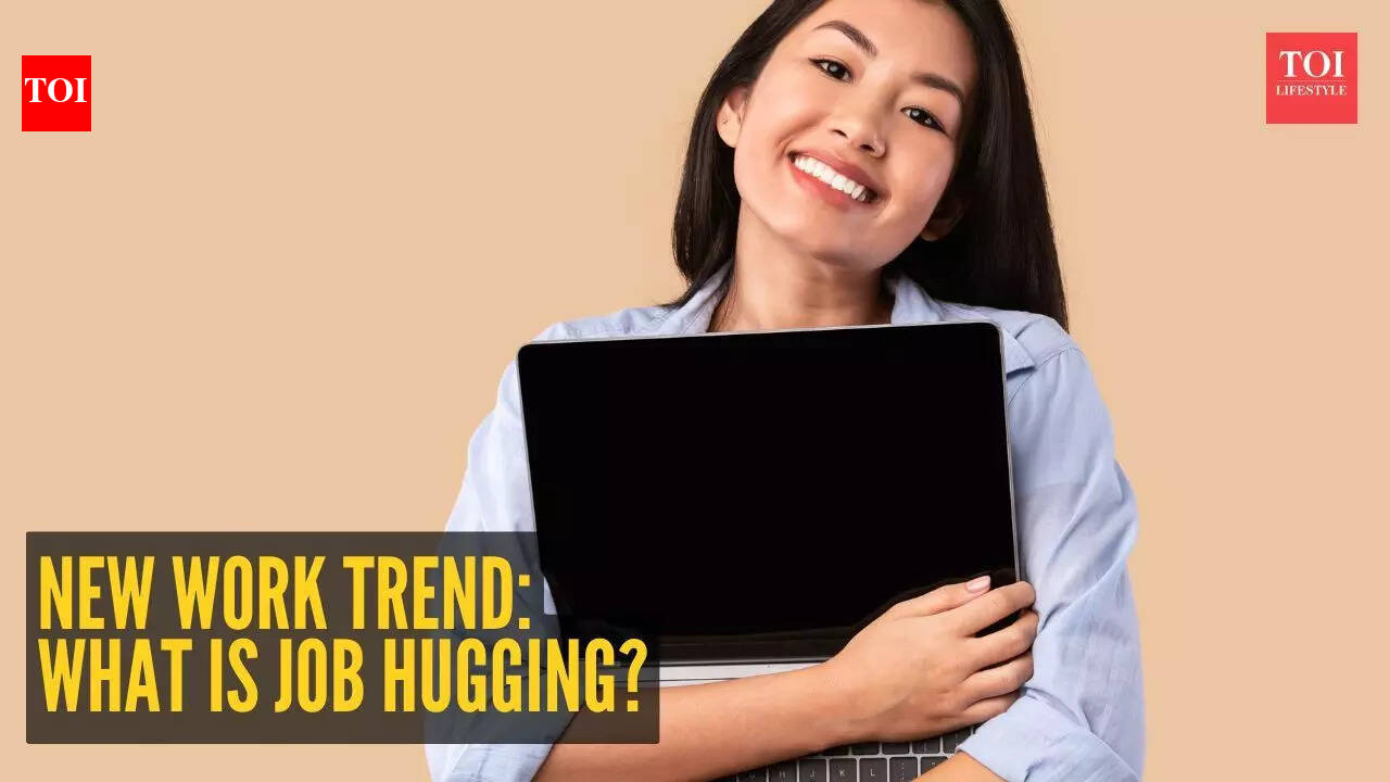 Job hugging explained: Why employees are clinging to their jobs— and what leaders can do about it