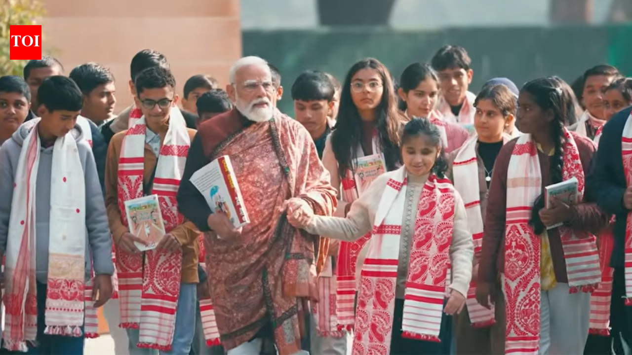 Pariksha Pe Charcha returns for 2026; over 4.5 crore registrations received