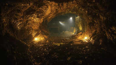 China may be sitting on one of the largest gold finds ever recorded, worth $83 billion