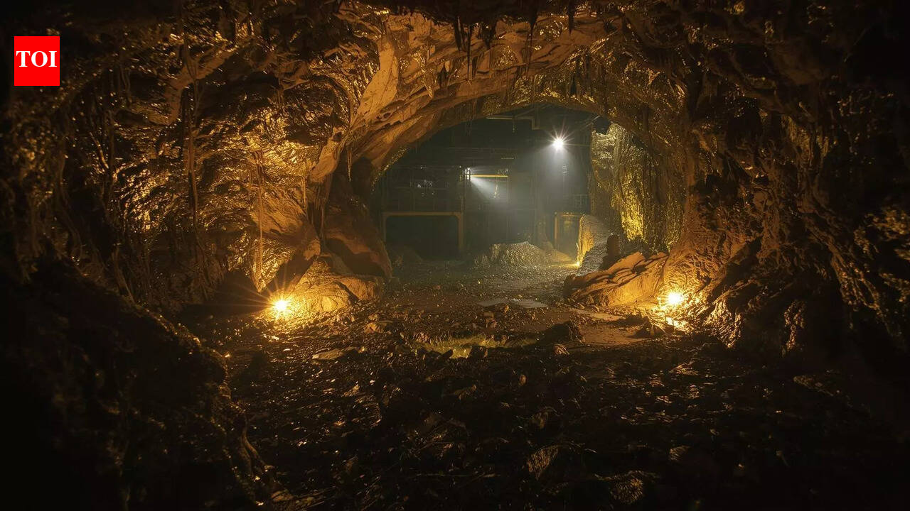 China may be sitting on one of the largest gold finds ever recorded, worth $83 billion