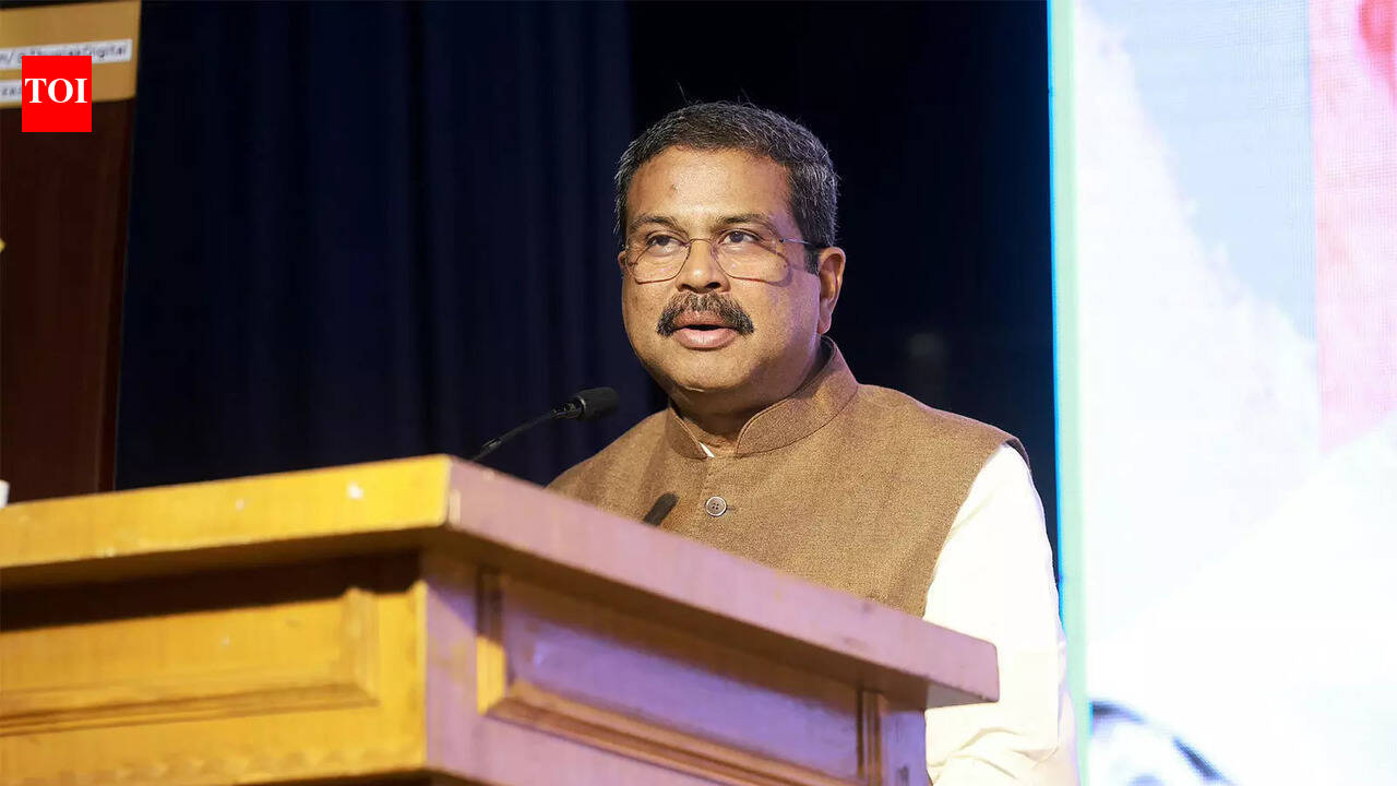 'Won't allow misuse': Dharmendra Pradhan defends new UGC rules