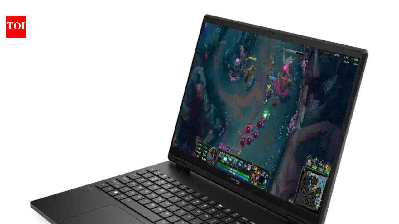 HP HyperX Omen 15 gaming laptop with 14 Generation Intel Core i7, Omen AI launched in India: Price, features and more