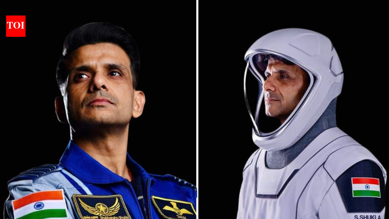 From NDA classrooms to India’s space frontier: Shubhanshu Shukla’s historic path to Ashok Chakra