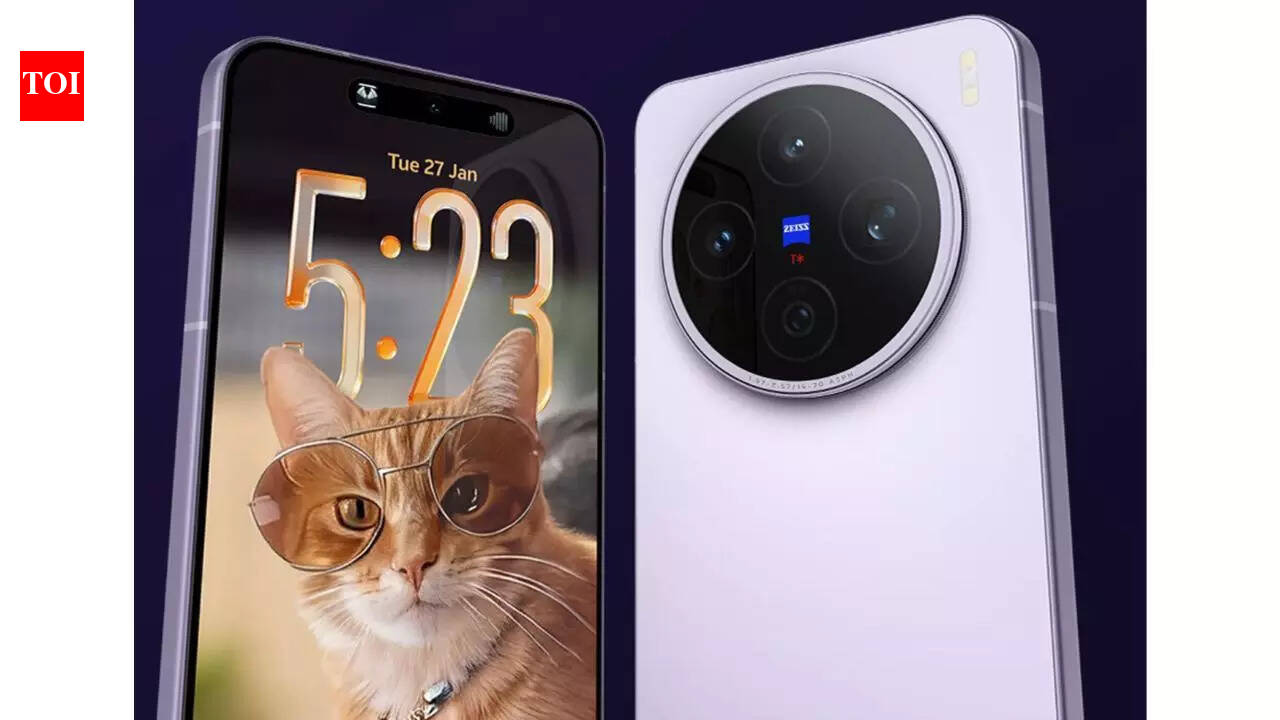 Vivo X200T debuts in India with MediaTek processor and 6,200mAh battery: Price, offers and availability