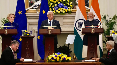 India-EU trade deal sealed: Why won't FTA be signed today? Check how long will it take to make agreement official
