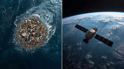 NASA tests space sensors for tracking ocean debris
