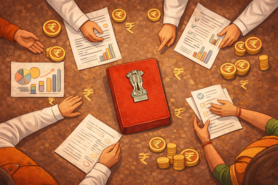 Making of Budget 2026: How plans and demands make it to FM Sitharaman's Bahikhata?