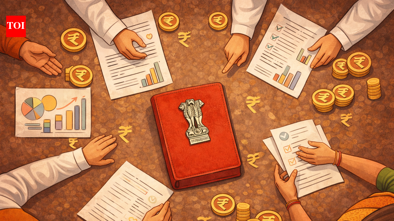 Making of Budget 2026: How plans and demands make it to FM Sitharaman's Bahikhata?