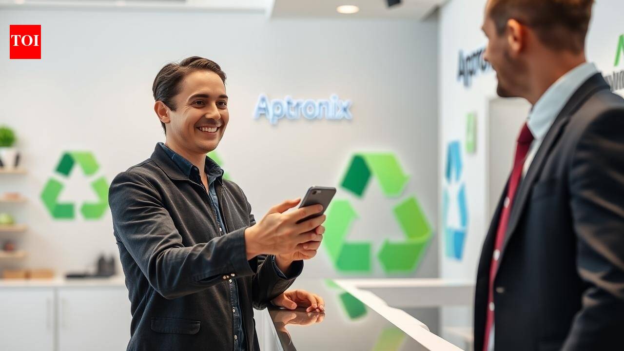 Aptronix rolls out multi-device exchange programme to recycle old ...