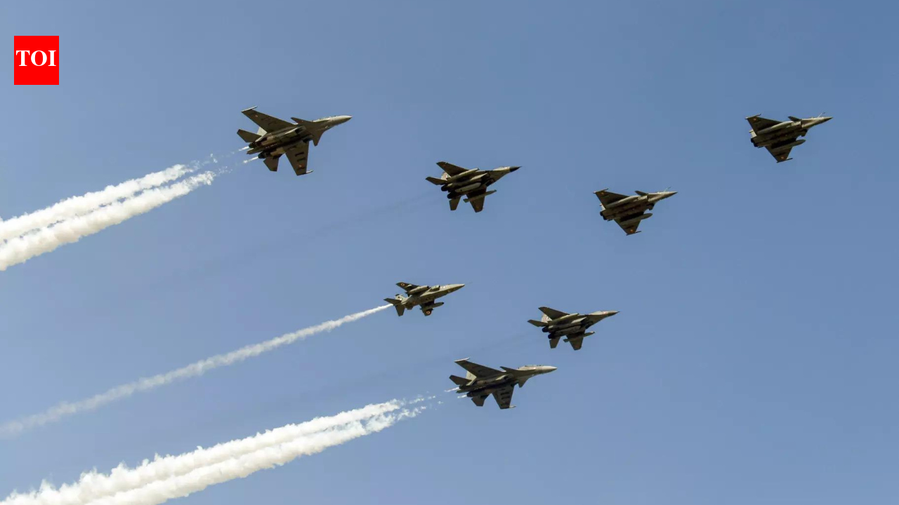 The Indian Air Force, a giant in the making: Swiss think tank