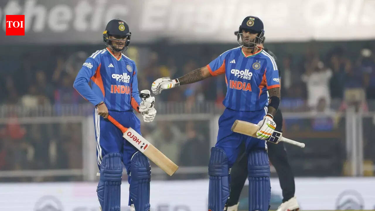 'It's been chaos': NZ bowling coach on facing Abhishek, Surya, Ishan