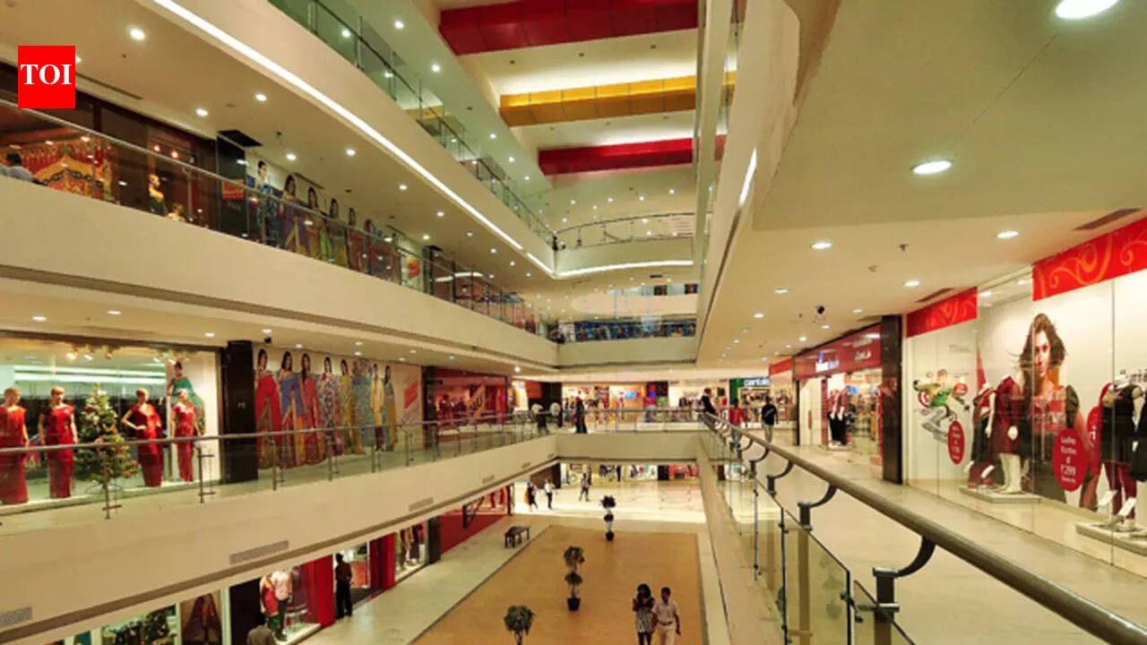 Leasing of retail space in malls, high streets across seven metros up 54% in 2025: Report
