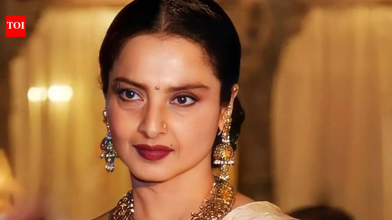 Rekha, Aishwarya Rai Bachchan, Shraddha Kapoor: Bollywood actors who were replaced midway through filming