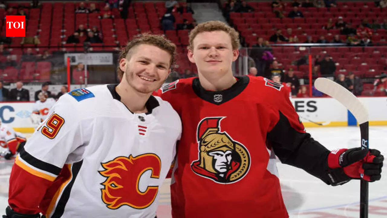 “Not a one-man show”: Brady Tkachuk credits family as Senators captain prepares to play with brother Matthew Tkachuk at Olympics