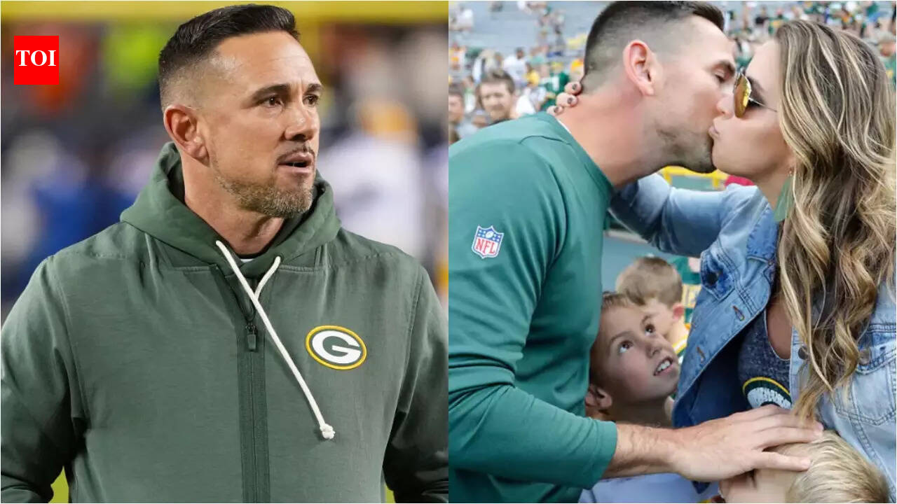 Who is Green Bay Packers' coach Matt LaFleur’s wife? Inside BreAnne LaFleur’s life and how he supported his NFL journey
