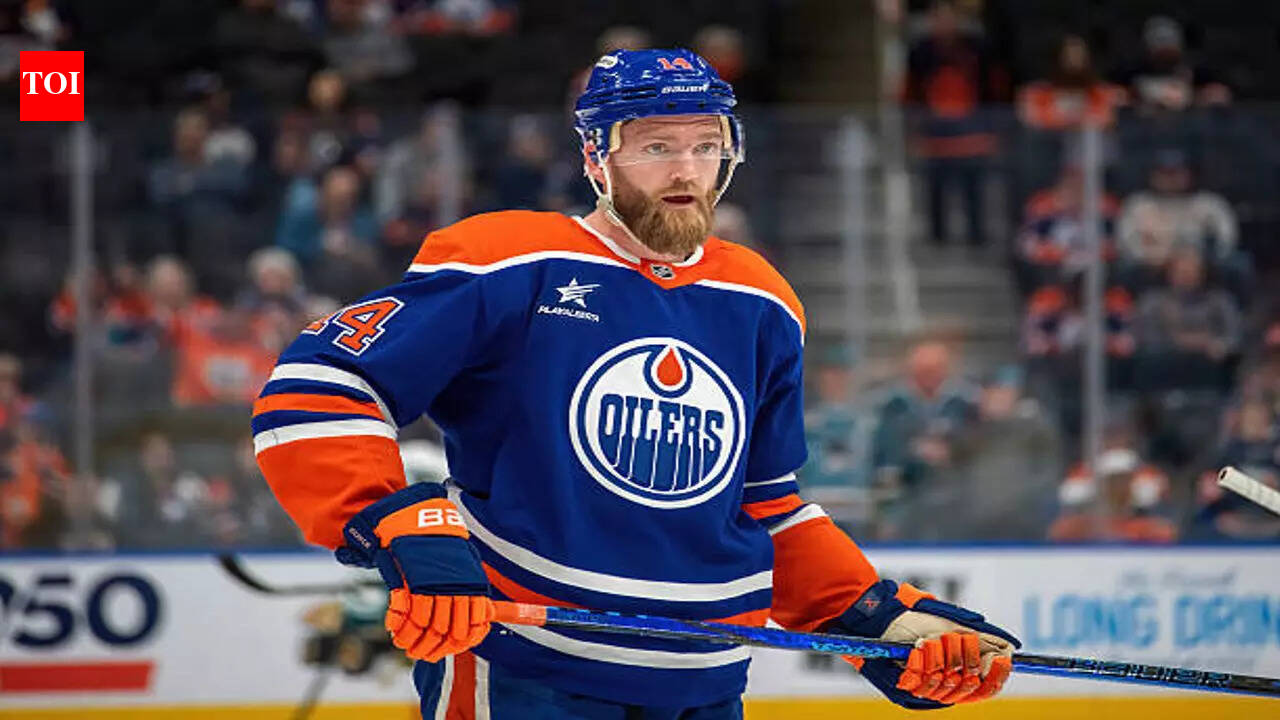 Mattias Ekholm’s breakthrough hat trick highlights Edmonton Oilers