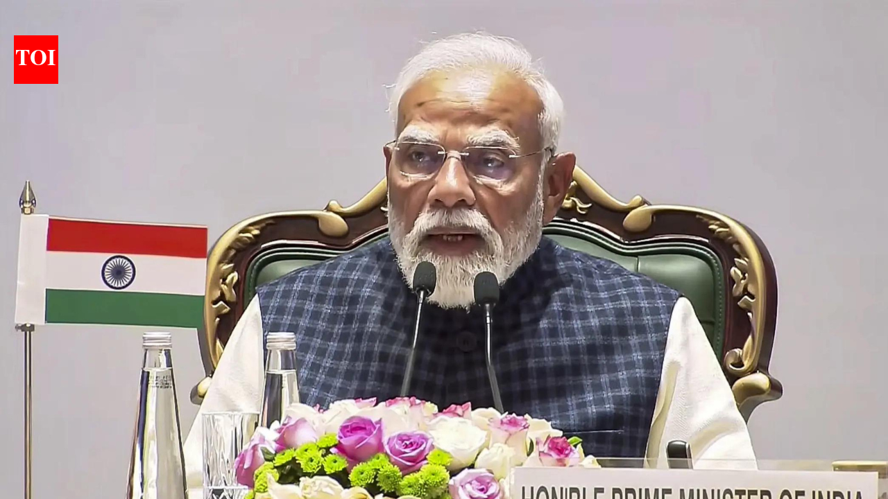 'Turmoil in global environment': PM Modi's 'double engine' pitch after India-EU 'historic' FTA