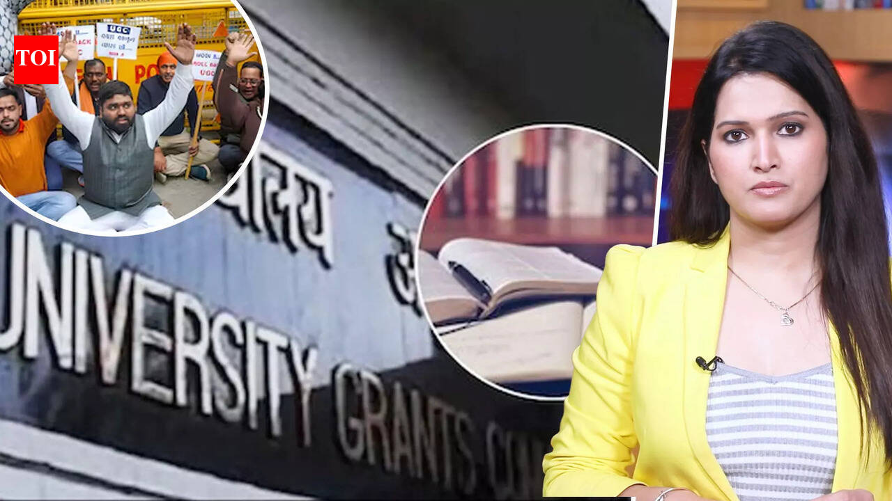 UGC Equity Regulations Explained: What Exists What Changed And Why It Has Sparked Protests