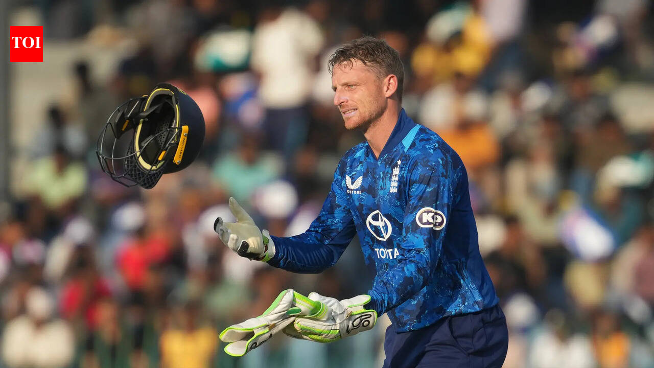 Jos Buttler scripts history, becomes only the second player to…