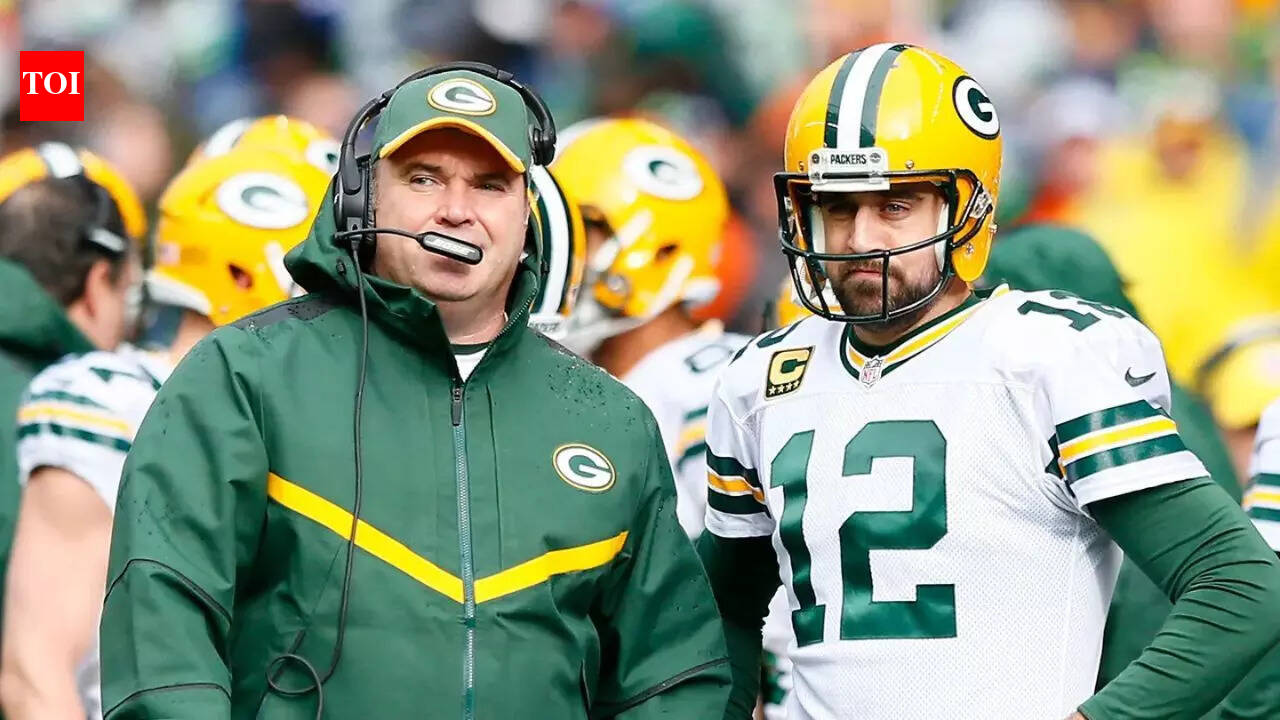Aaron Rodgers faces a tougher retirement call after Mike McCarthy takes over as the Steelers' head coach