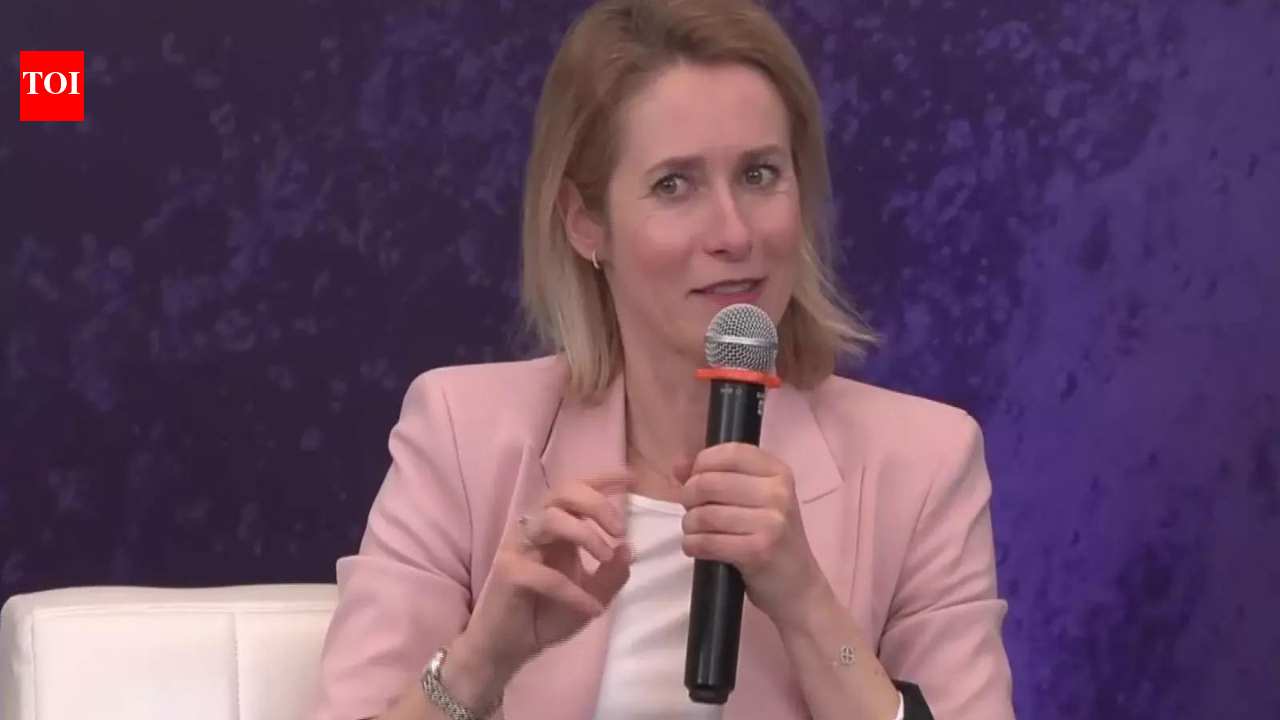 Historic India-EU deal signed: Kaja Kallas calls it a milestone for trade, security and cooperation