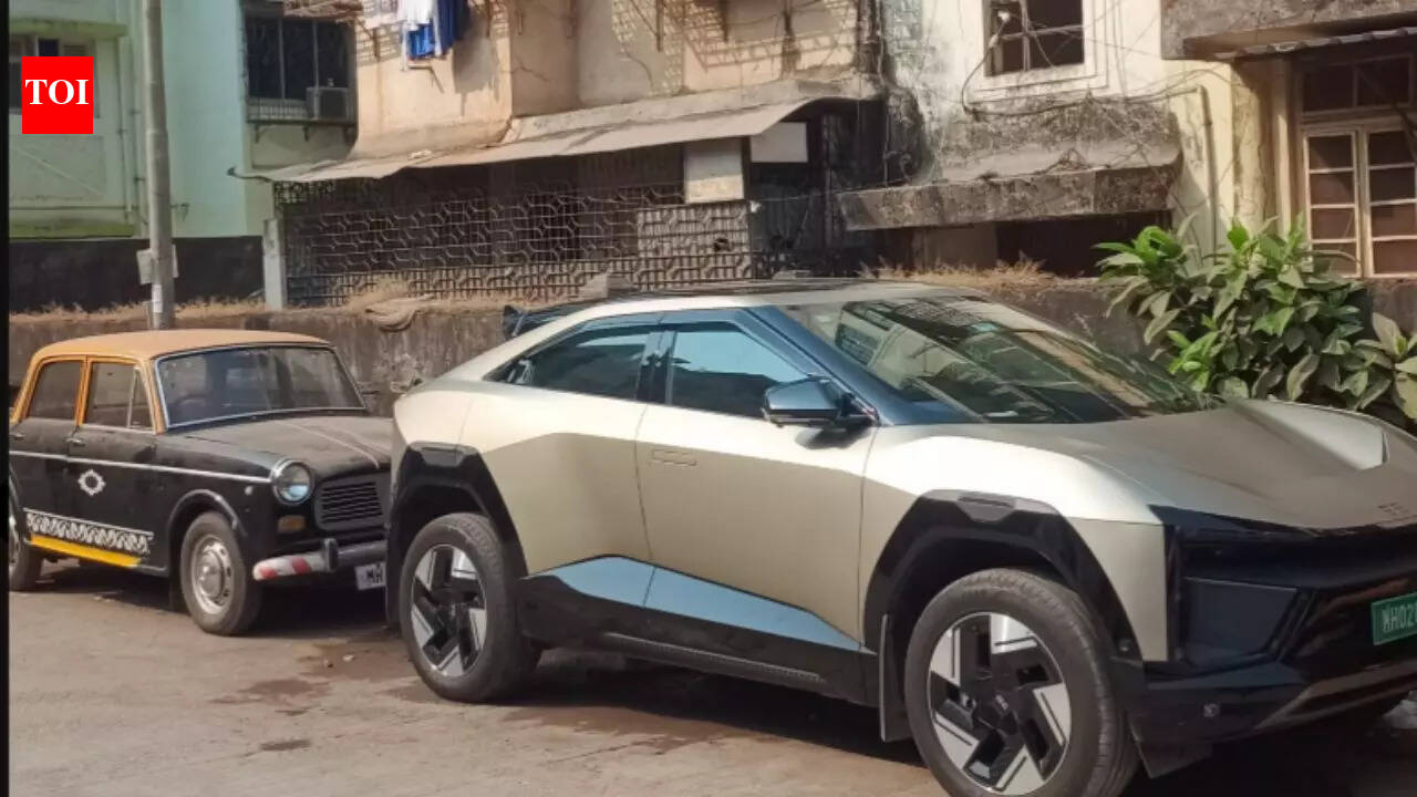 Anand Mahindra remembers his mother’s Fiat, “Blue Bell,” and the early days of Indian automobiles: “Special for me…”