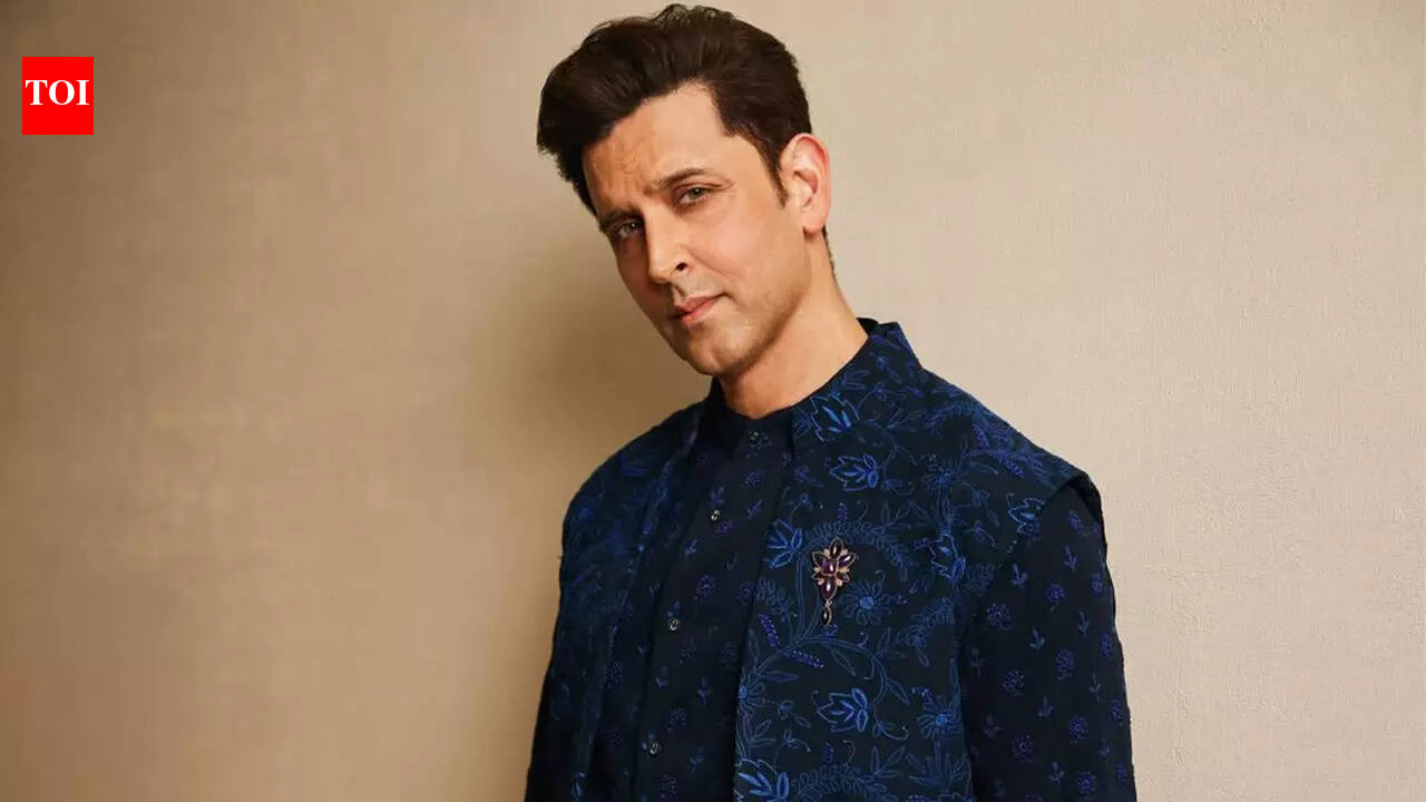 Protein, carbs, fiber and healthy fat': Why Hrithik Roshan eats every 3 hours to build muscle, his personal chef reveals