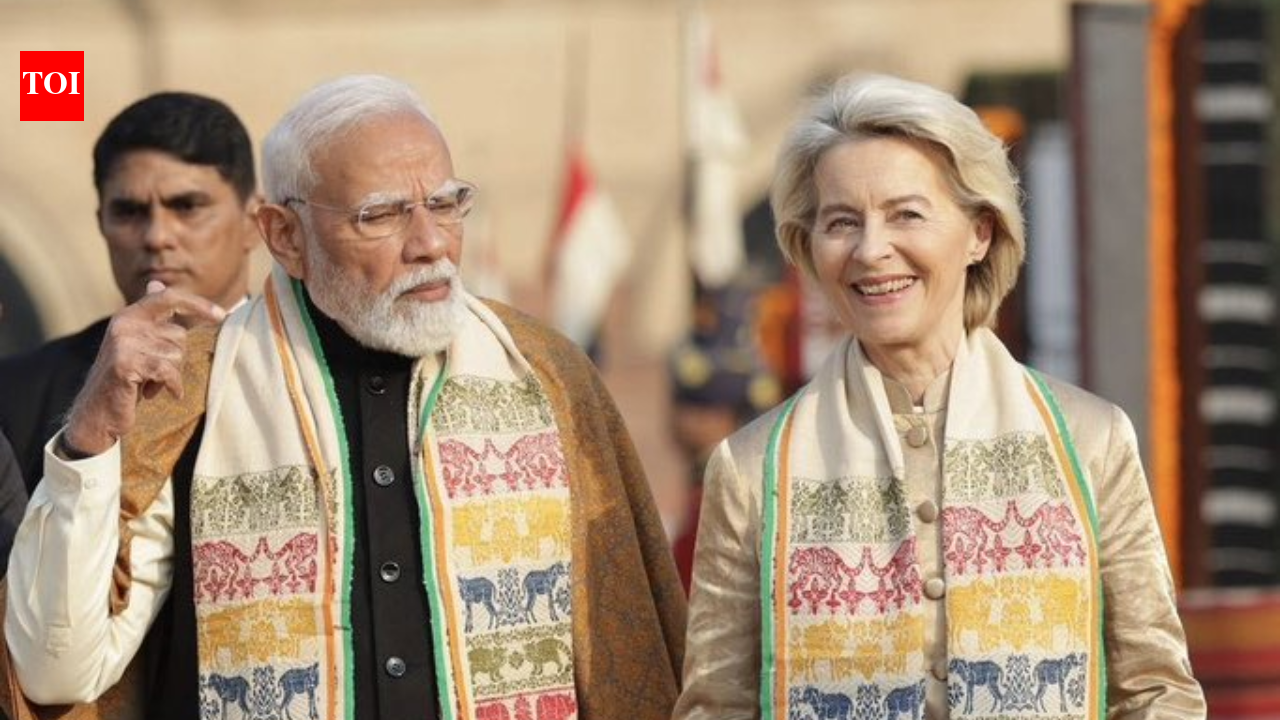 India-EU FTA: Rs 6.4 lakh crore export boost for us, says Piyush Goyal