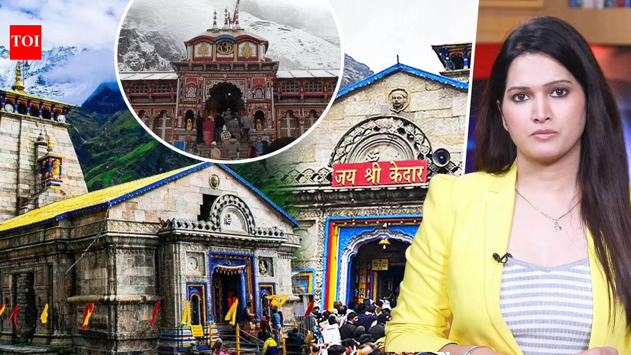Faith Versus Access Debate Erupts As Char Dham Temples Kedarnath, Badrinath Weigh Ban On Non Hindus