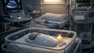 Stillbirths rose 44% after Covid, national study finds