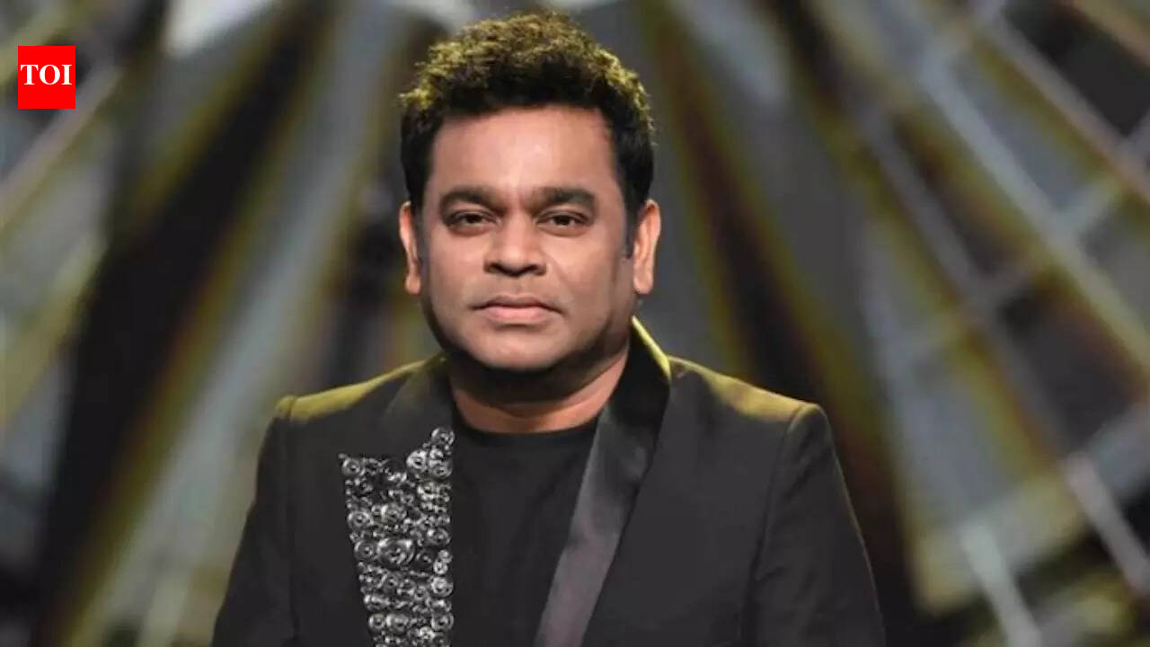When AR Rahman said that the teachings of Islam inspired him to make 'Maa Tujhe Salaam' song: 'Being patriotic to your country is half of it'