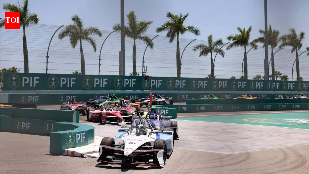 Formula E ensures Miami E-Prix makes a difference by championing STEM