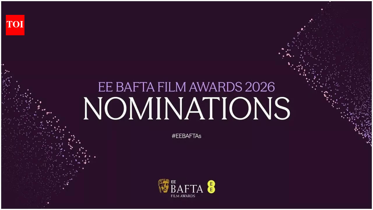 BAFTA 2026: 'One Battle After Another' leads; see full list of nominations