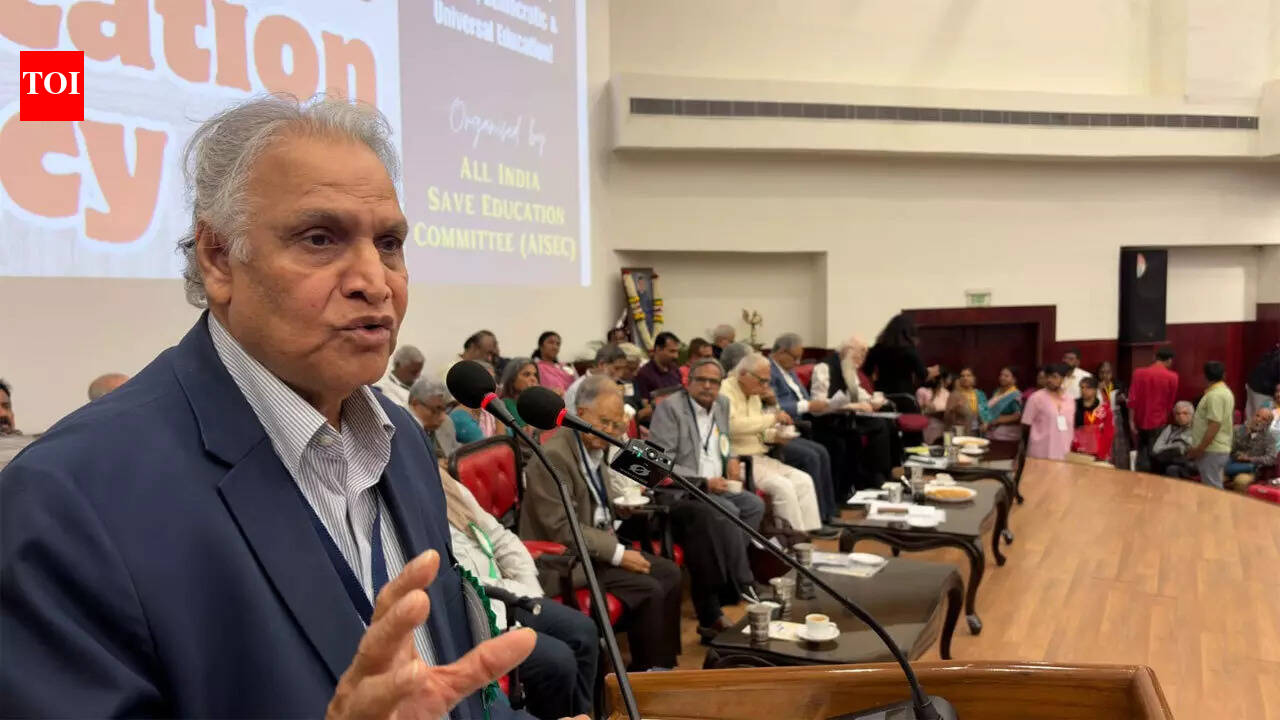 NEP does not address inequalities in higher education: Prof Thorat