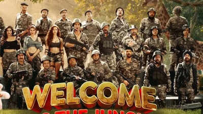 Akshay Kumar led ‘Welcome to the Jungle’ all set to hit the theatres on June 26, 2026 - Reports