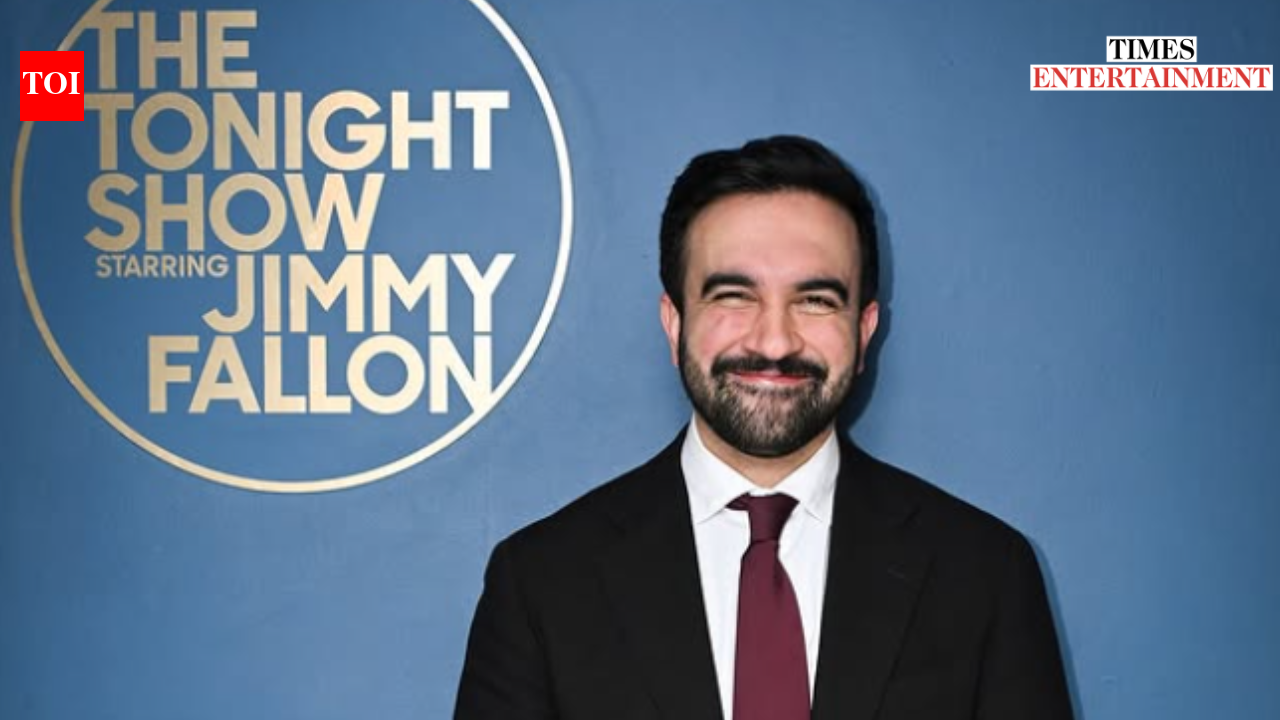 Watch: NYC Mayor Zohran Mamdani crashes The Tonight Show with a ‘frozen rent’ joke