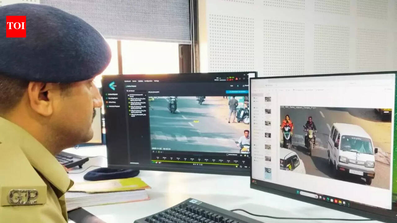 Gujarat man escaped from Nepal jail during Gen Z protests; arrested in Ahmedabad