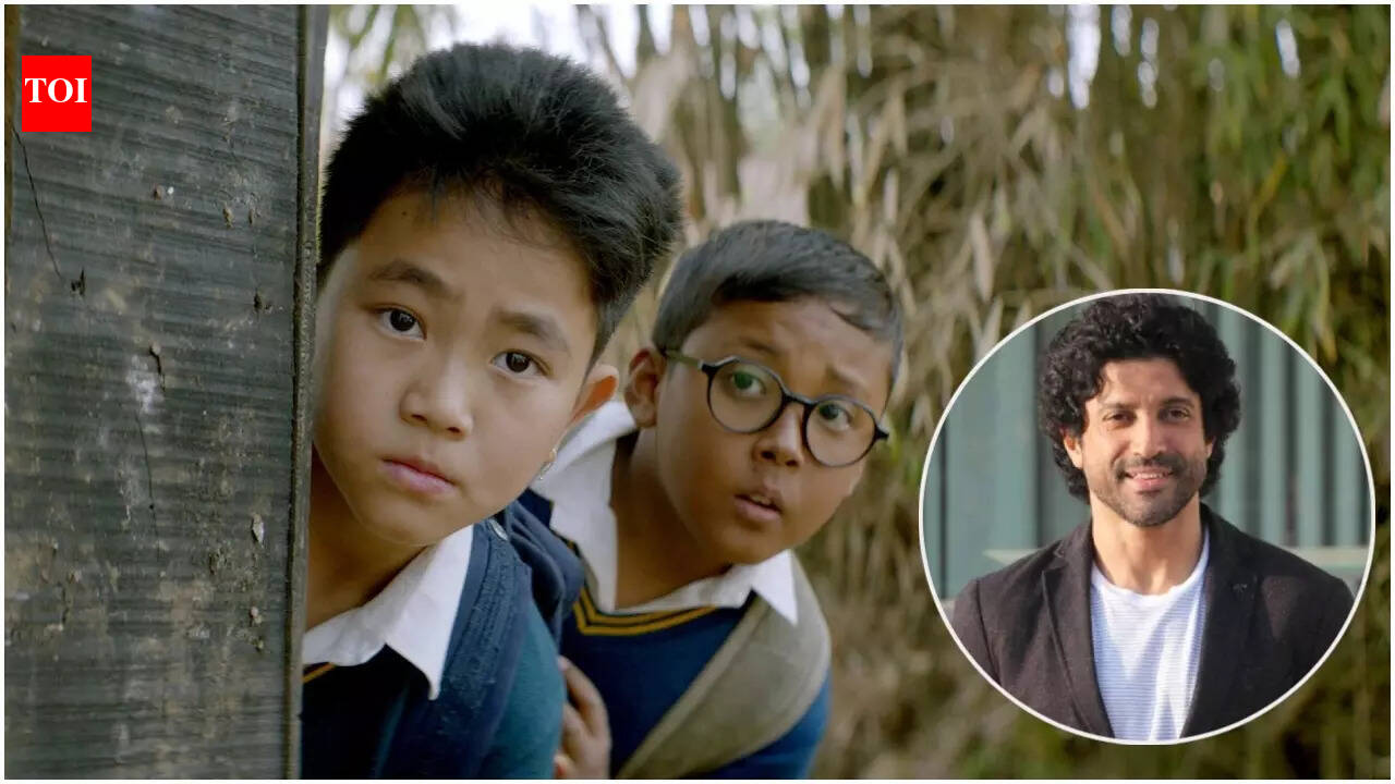 BAFTA Awards 2026: Farhan Akhtar-backed Manipuri film 'Boong' gets nominated