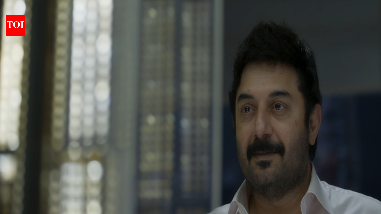 Movie Review: Gandhi Talks-3.5/5