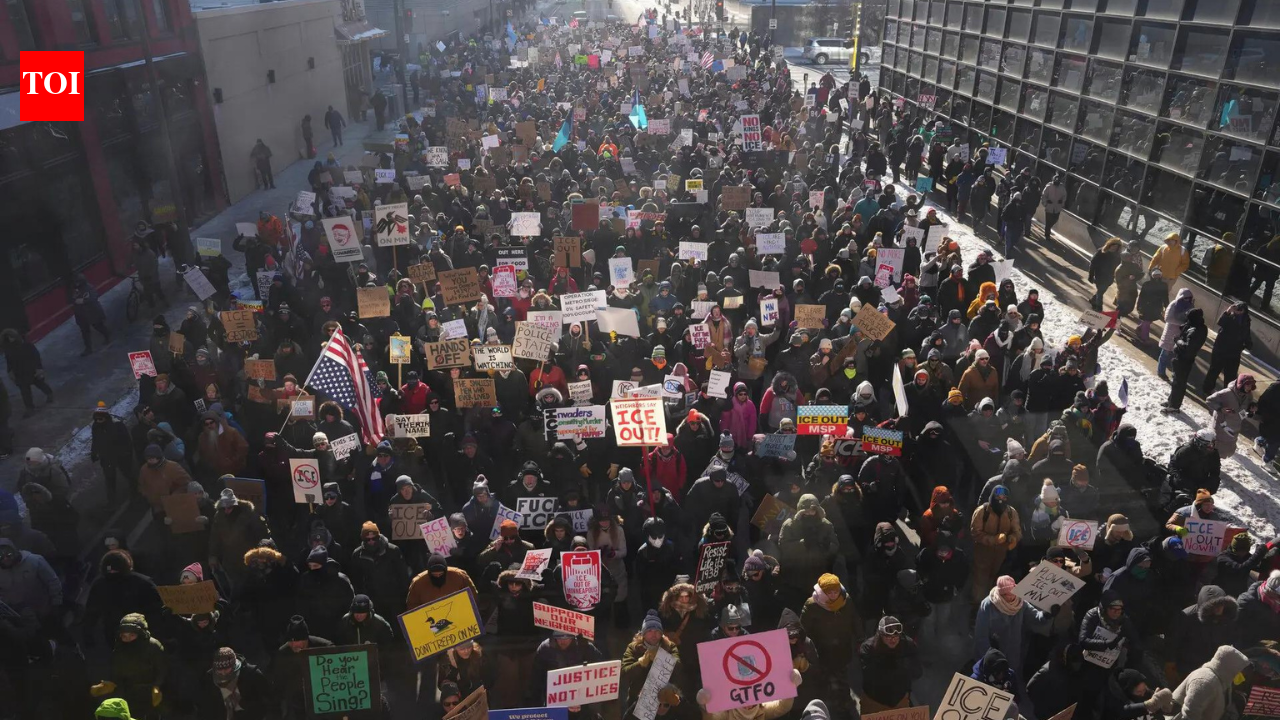 Germany issues travel warning for US after Minneapolis shooting; 'Be vigilant, stay away from crowds'