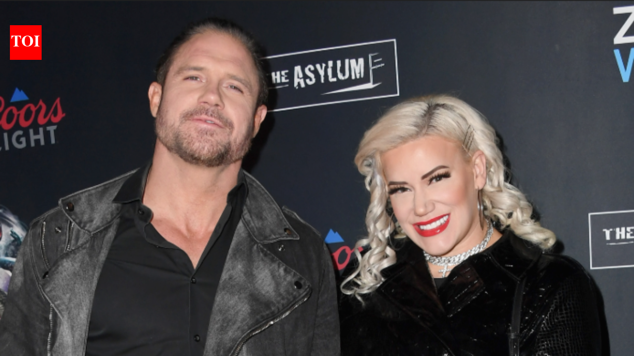 Johnny TV and Taya Valkyrie combined net worth: Inside their careers across AEW, WWE, and beyond