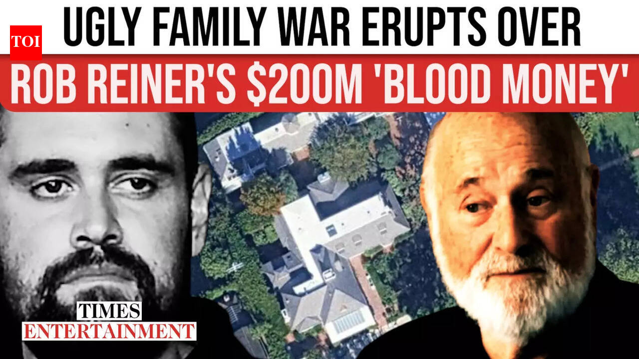 Rob Reiner’s Haunting ‘Premonition’ Resurfaces As Household ‘Fights’ Over 0M Fortune