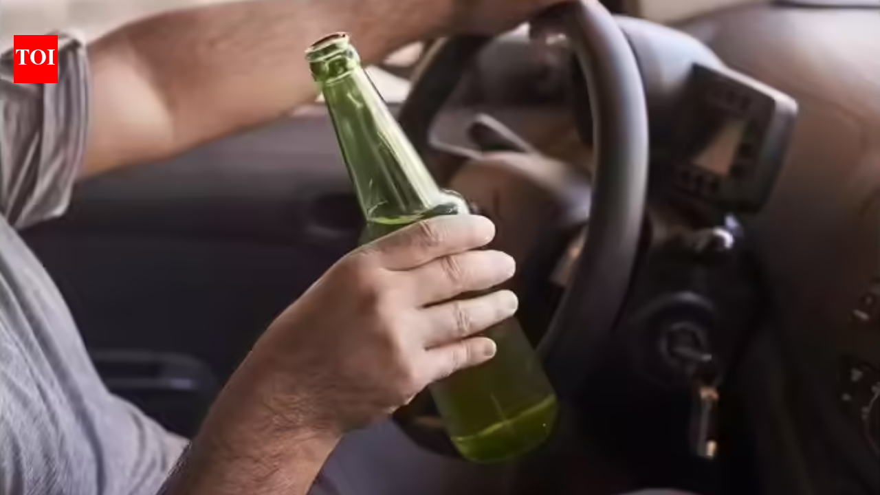 Former Indian cricketer rammed into parked cars, allegedly drunk driving