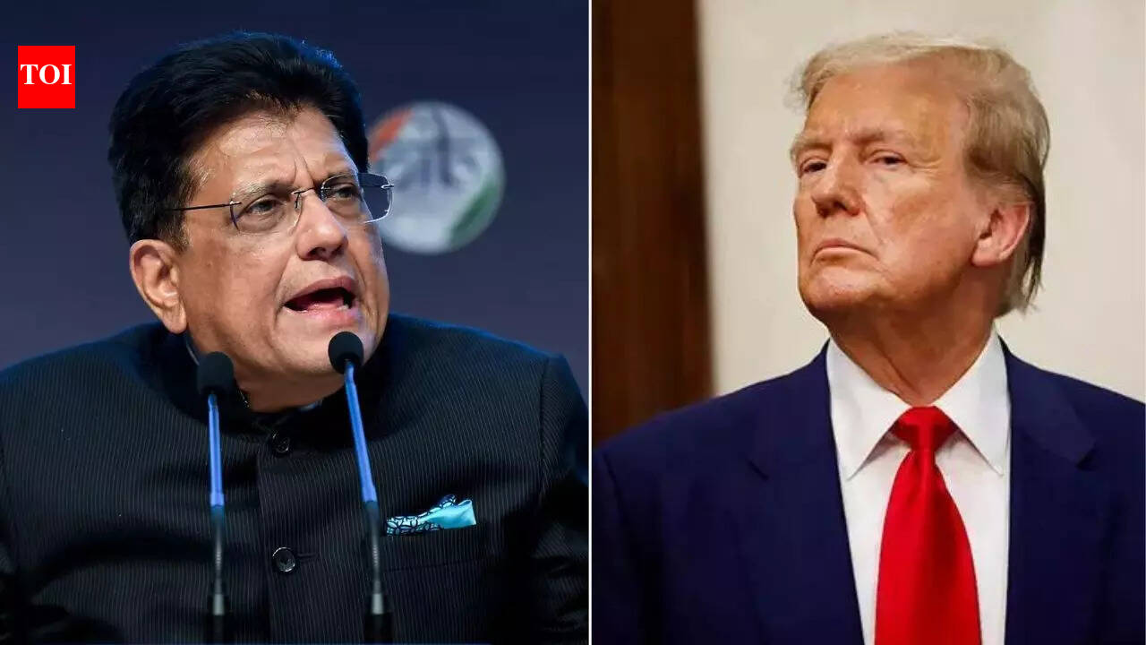 India-EU FTA: Was Trump a 'unifier' behind 'mother of all deals' - what Piyush Goyal said