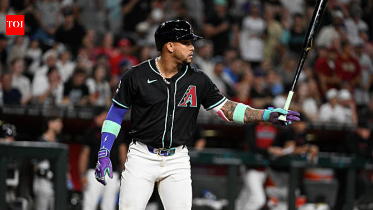 Ketel Marte earns No. 1 ranking on MLB Now’s “Top 10 Second Basemen Right Now” for the fourth time