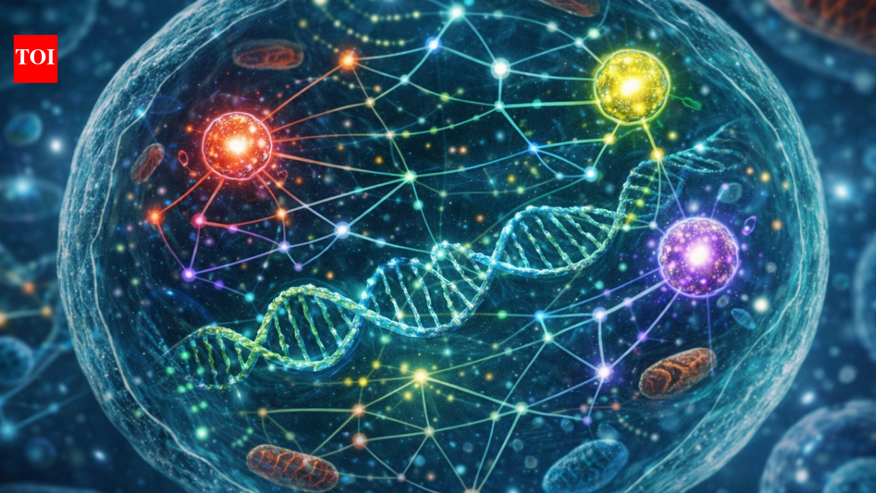 Scientists may have found a way to make old cells act young again